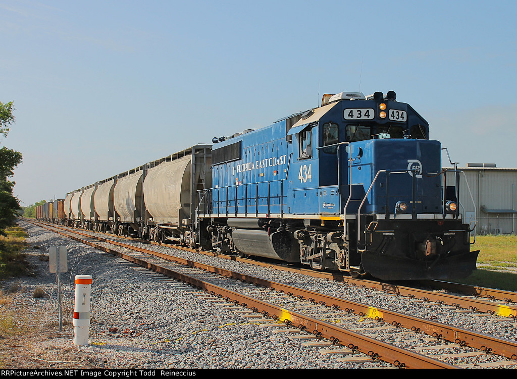 FEC 434